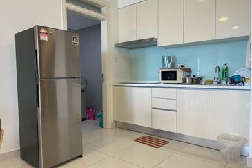 Teega Residences, Puteri Harbour