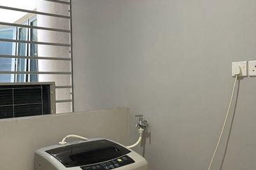 Teega Residences, Puteri Harbour