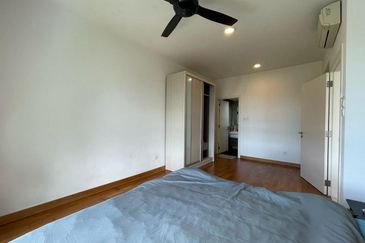 Teega Residences, Puteri Harbour