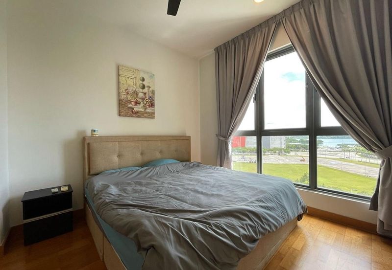 Teega Residences, Puteri Harbour