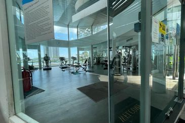 Teega Residences, Puteri Harbour