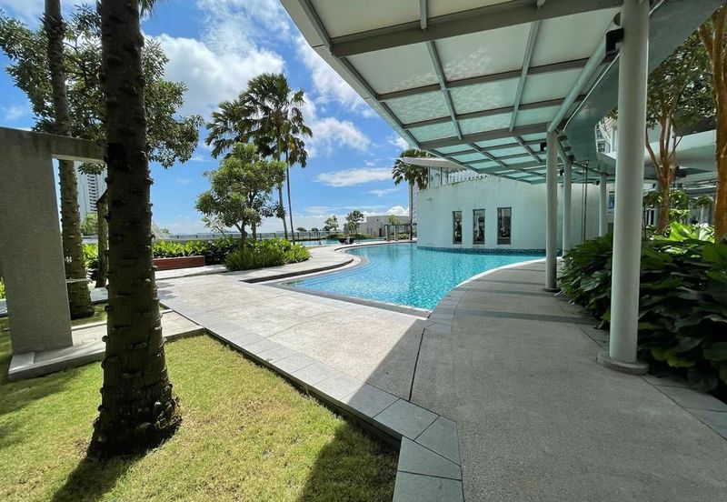 Teega Residences, Puteri Harbour