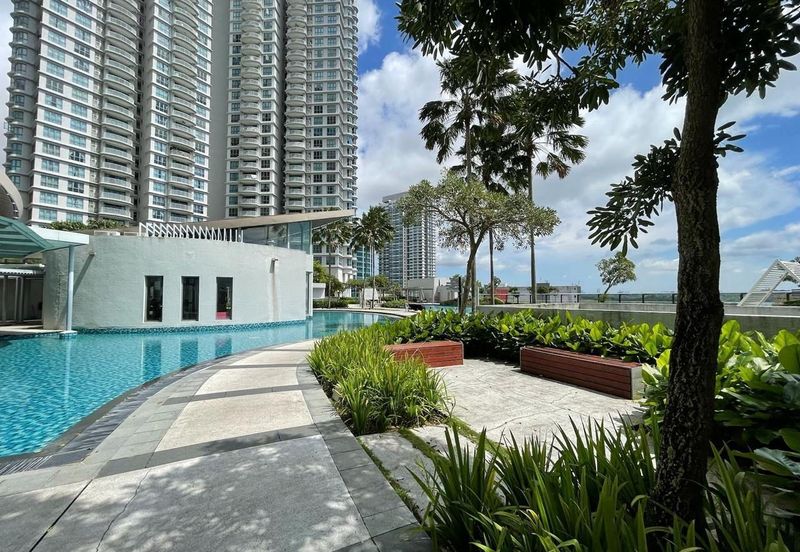 Teega Residences, Puteri Harbour