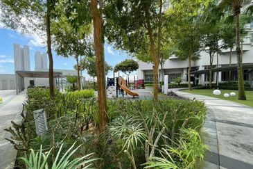 Teega Residences, Puteri Harbour