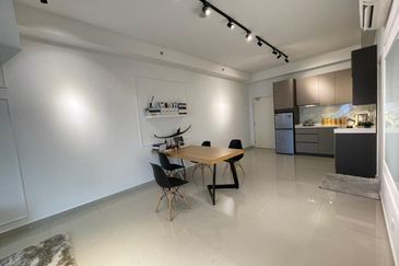 Meridian 2 Iskandar Puteri