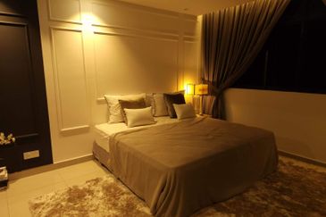 Meridian 2 Iskandar Puteri