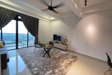 Meridian 2 Iskandar Puteri