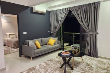 Meridian 2 Iskandar Puteri