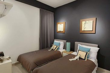 Meridian 2 Iskandar Puteri