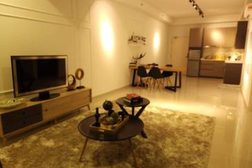 Meridian 2 Iskandar Puteri