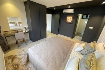 Meridian 2 Iskandar Puteri