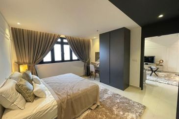 Meridian 2 Iskandar Puteri