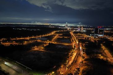 Meridian 2 Iskandar Puteri