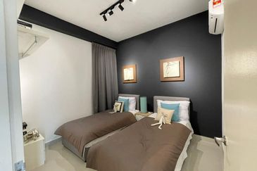 Meridian 2 Iskandar Puteri