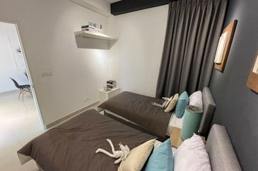 Meridian 2 Iskandar Puteri