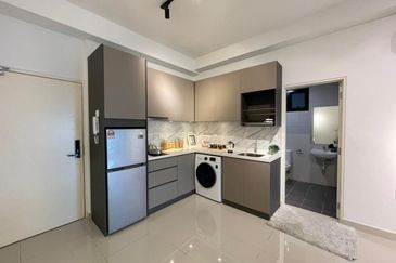 Meridian 2 Iskandar Puteri