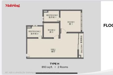 Meridian 2 Iskandar Puteri