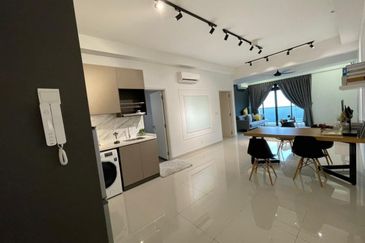 Meridian 2 Iskandar Puteri