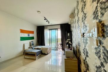 Teega Suites @ Puteri Harbour