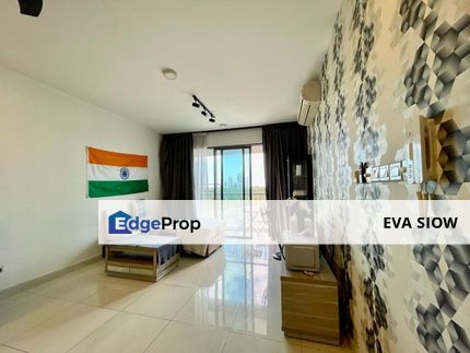 Teega Suites Puteri Harbour Two Bedrooms Fully Furnished, Johor, 