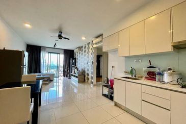 Teega Suites @ Puteri Harbour