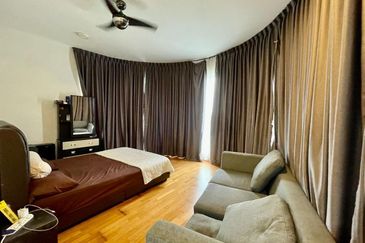 Teega Suites @ Puteri Harbour