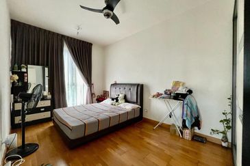 Teega Suites @ Puteri Harbour