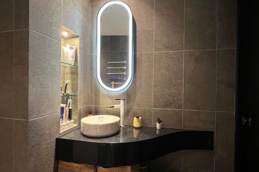 Avira Garden Terraces @ Medini