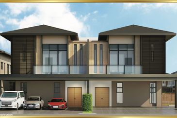 Sutera Garden Village @ Sutera Utama