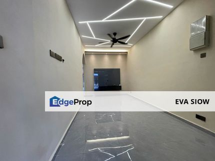 Single Storey Terrace House, Johor, Skudai