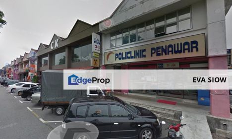 Taman Universiti Skudai Double Storey Shop Lot Facing Main Road, Johor, Skudai