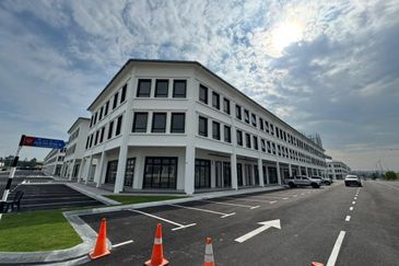 Eco Boulevard 2 @ Eco Botanic