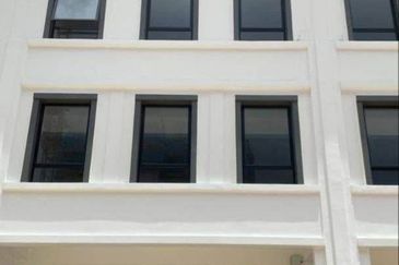 Eco Boulevard 2 @ Eco Botanic