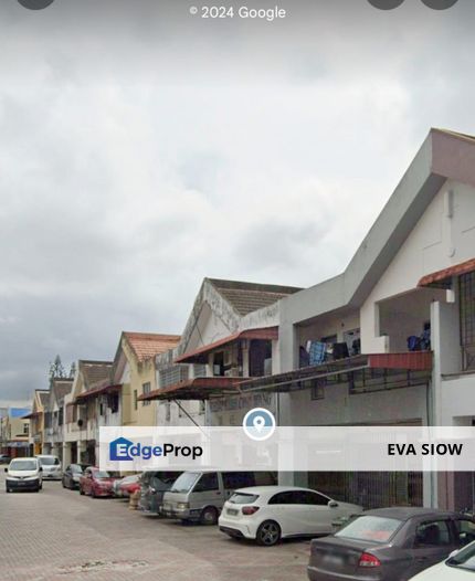 Taman Skudai Baru Double Storey Shoplot, Johor, Skudai