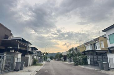 Bandar Baru Kangkar Pulai