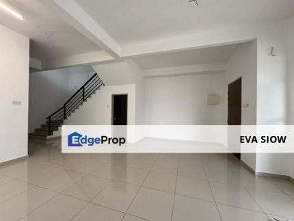 Bandar Baru Kangkar Pulai Double Storey Cluster End Lot, Johor, Kangkar Pulai