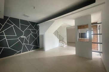 Taman Scientex Senai