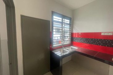 Taman Scientex Senai