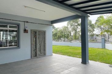 Taman Scientex Senai