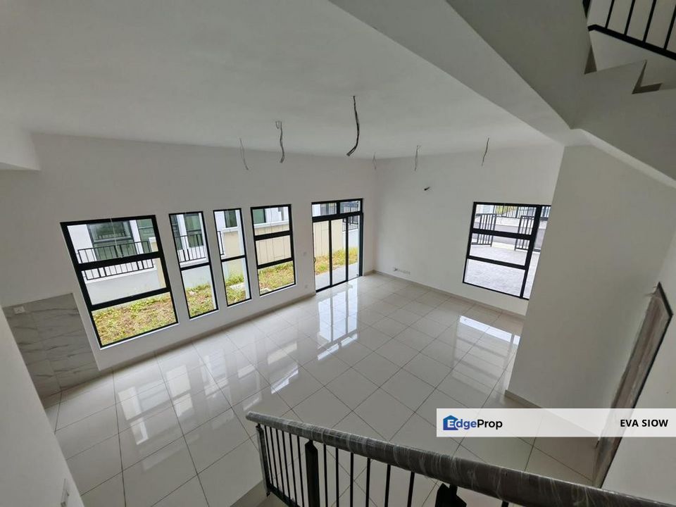 Honeydale Residence Taman Impian Emas Double Storey Cluster House, Johor, Skudai