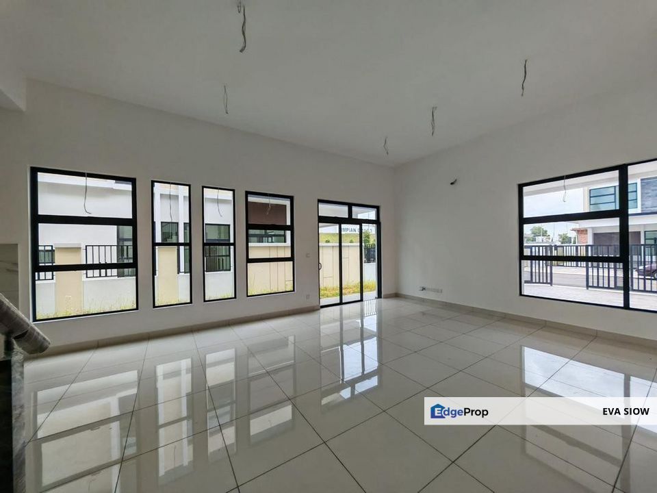 Honeydale Residence Taman Impian Emas Double Storey Cluster House, Johor, Skudai