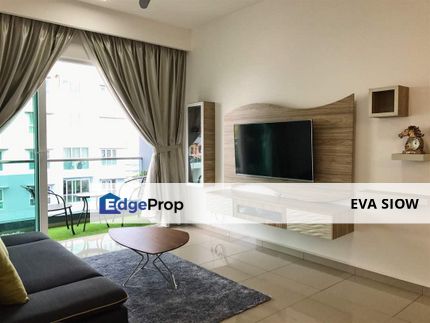Seasons Luxury Apartments Amara Larkin Three Bedrooms Fully Furnished, Johor, Johor Bahru