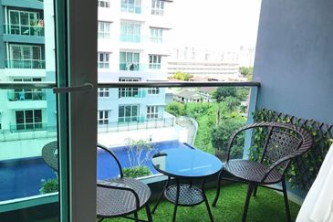 Seasons Luxury Apartments @ Amara Larkin