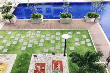 Seasons Luxury Apartments @ Amara Larkin