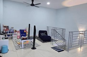 Taman Scientex Senai