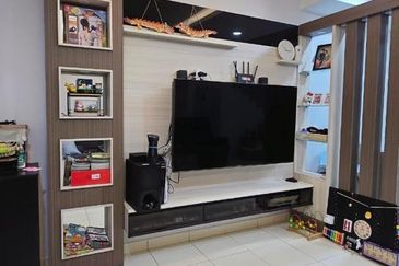 Taman Scientex Senai