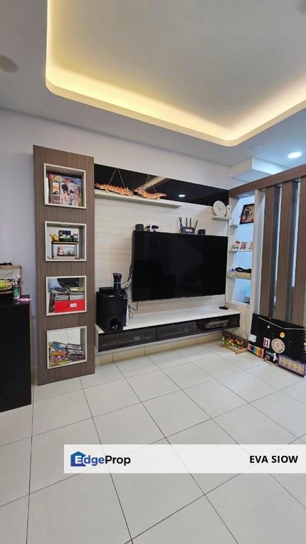 Taman Scientex Senai 2.5 Storey Terrace House, Johor, Senai