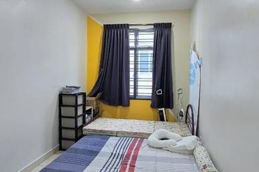 Taman Scientex Senai