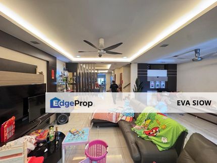 Sutera Pulai @ Sutera 2.5 Storey Superlink Terrace , Johor, Skudai