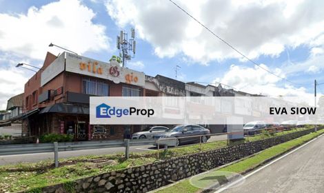 Taman Skudai Baru Double Storey Shoplot, Johor, Skudai